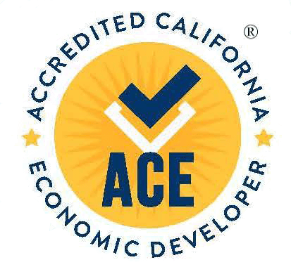 Accredited California Economic Developer (ACE) Logo